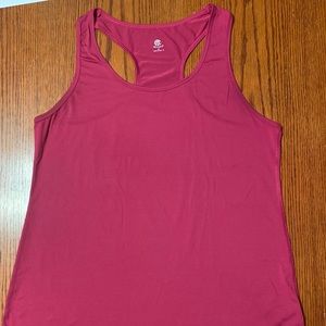 C9 Champion racer back workout top